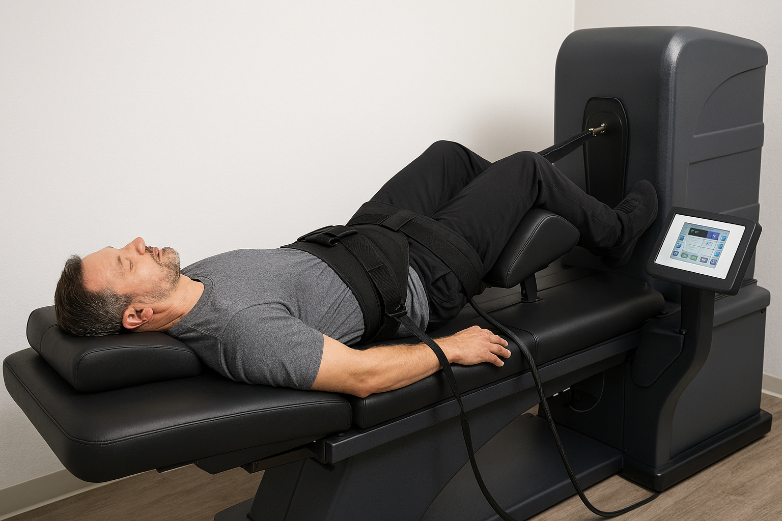Spinal Decompression - available at Texas back care
